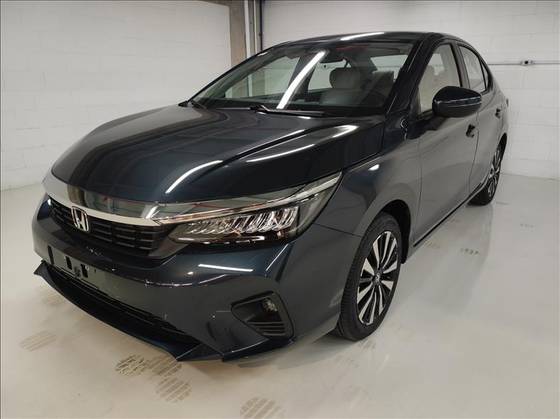 HONDA CITY 1.5 i-VTEC FLEX TOURING CVT